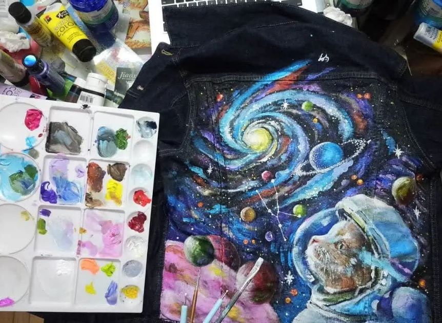 服飾時尚創意手繪課程內容大綱